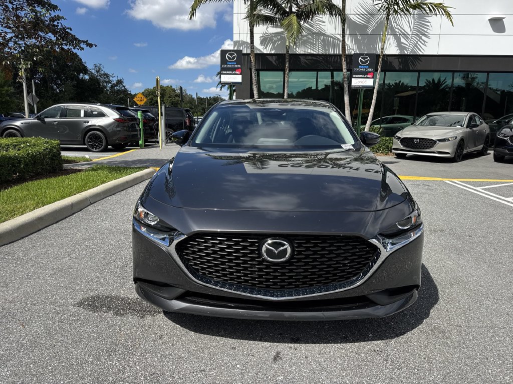 New 2026 MAZDA MAZDA3 s Sport FWD image 29