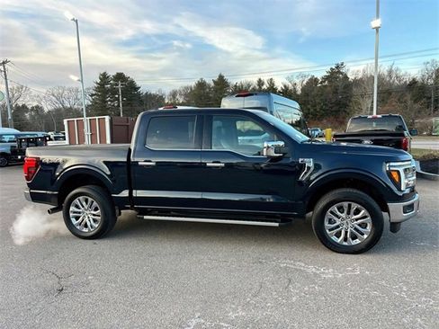 Used 2025 Ford F150 Lariat w/ Equipment Group 501A Mid image 2