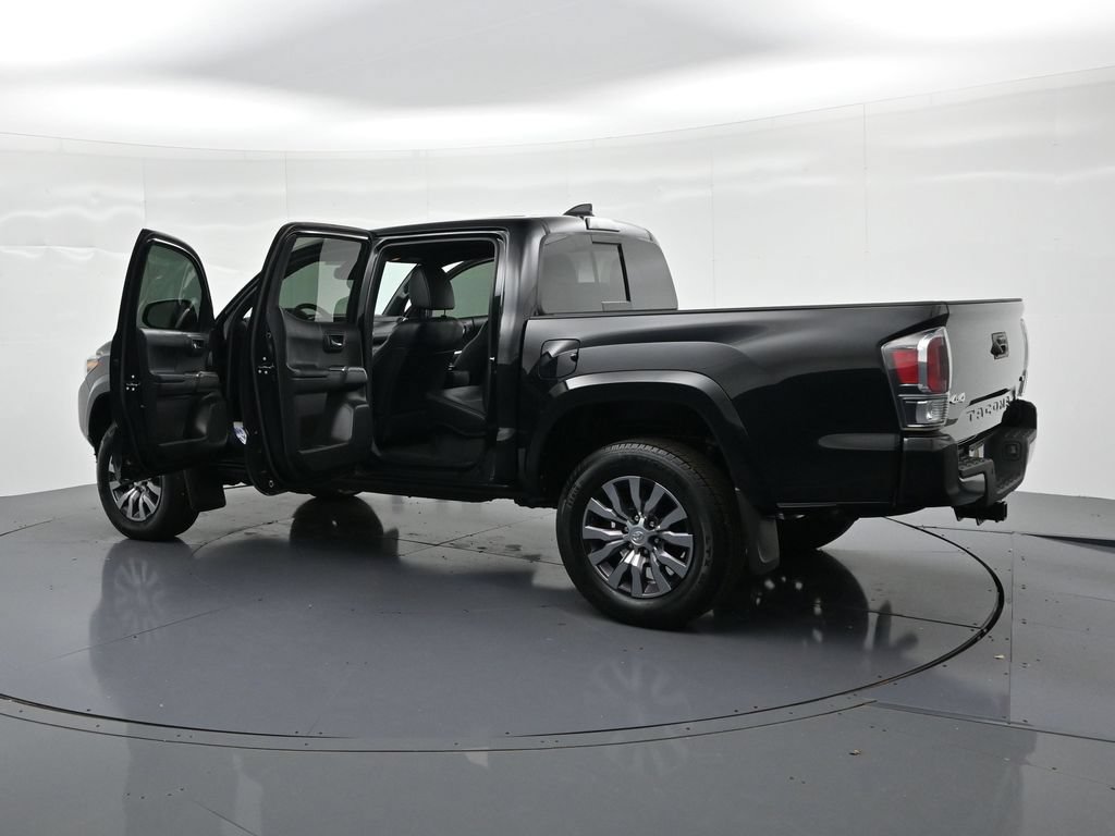Used 2022 Toyota Tacoma Limited AWD/4WD image 24