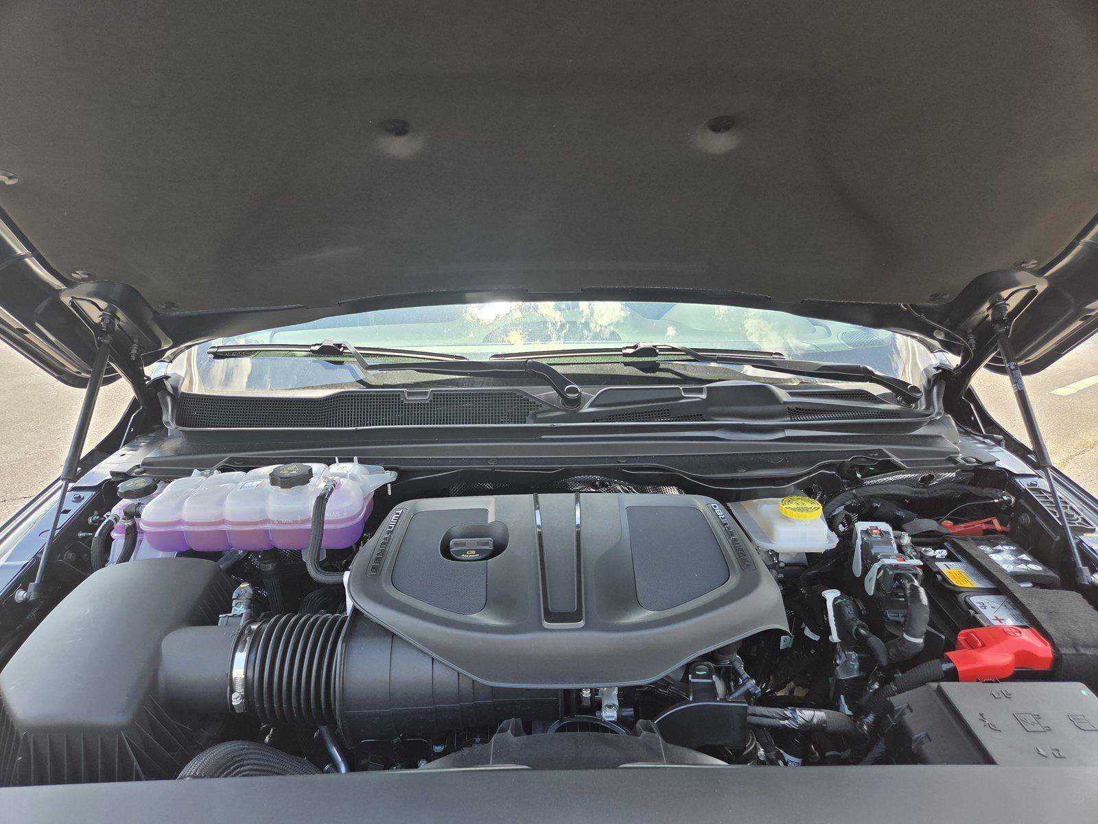 New 2026 RAM 1500 Big Horn AWD/4WD image 32