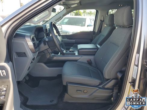 Used 2025 Ford F150 XLT w/ Equipment Group 301A Standard AWD/4WD image 17
