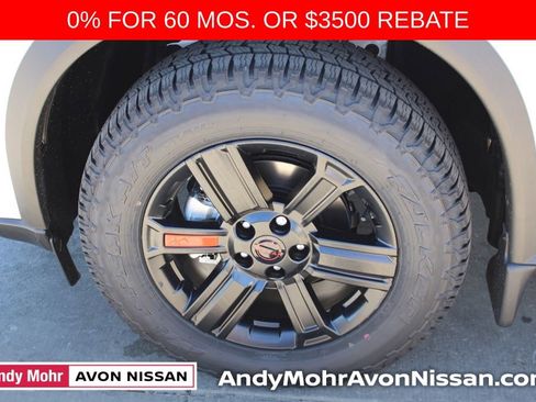 New 2026 Nissan Rogue SV w/ Rock Creek Premium Package image 8