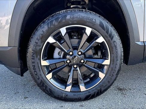 New 2026 Chevrolet Equinox RS FWD image 7
