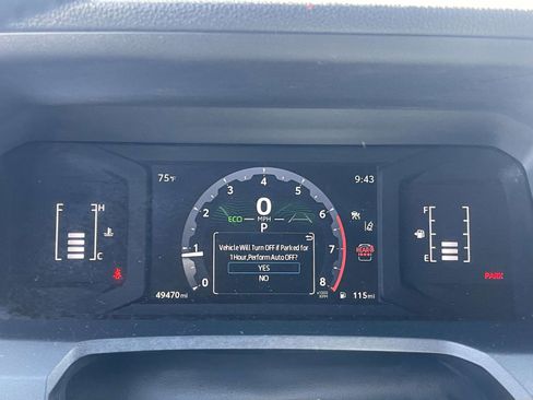 Used 2025 Toyota 4Runner SR5 AWD/4WD image 16