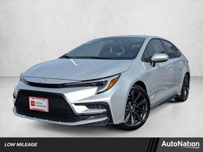 Certified 2025 Toyota Corolla SE