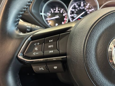 Used 2025 MAZDA CX-5 AWD 2.5 S w/ Preferred Package image 19