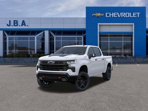New 2026 Chevrolet Silverado 1500 LT Trail Boss w/ LT Trail Boss Premium Package image 10
