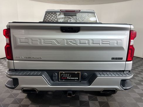Used 2020 Chevrolet Silverado 1500 RST w/ All-Star Edition AWD/4WD image 8