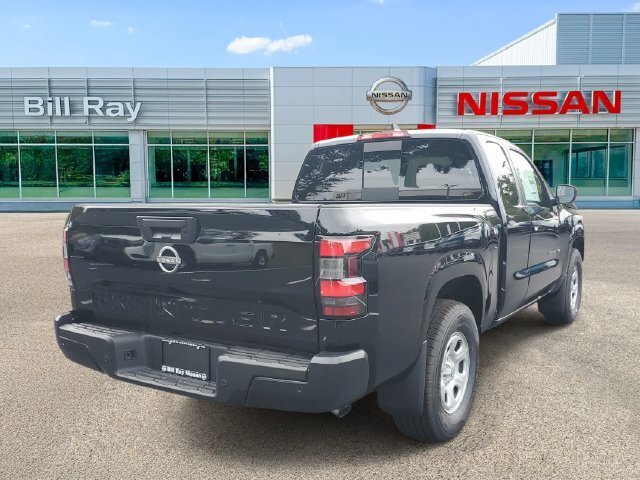 New 2027 Nissan Frontier S RWD image 4