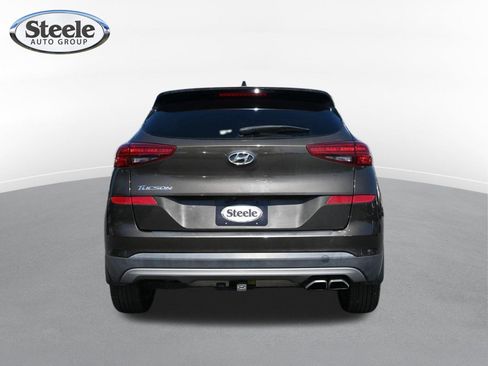 Used 2020 Hyundai Tucson Limited FWD image 6