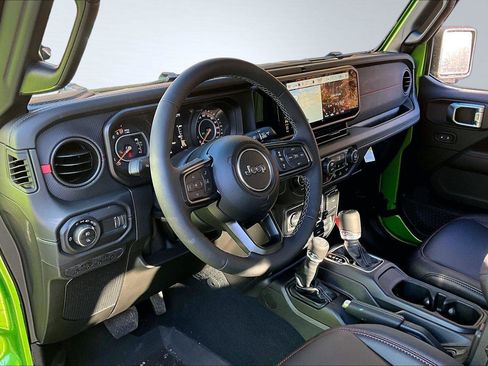 New 2026 Jeep Gladiator Rubicon AWD/4WD image 6