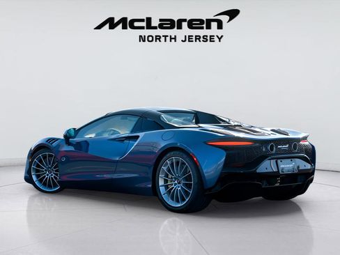 New 2026 McLaren Artura Spider RWD image 9