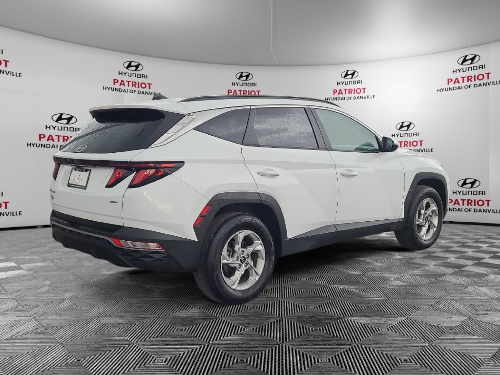 Used 2024 Hyundai Tucson SEL AWD/4WD image 3