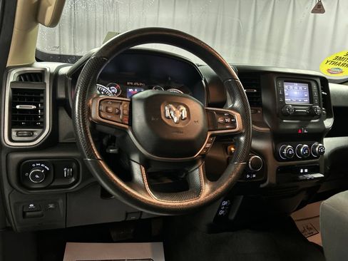 Used 2021 RAM 1500 Tradesman AWD/4WD image 15