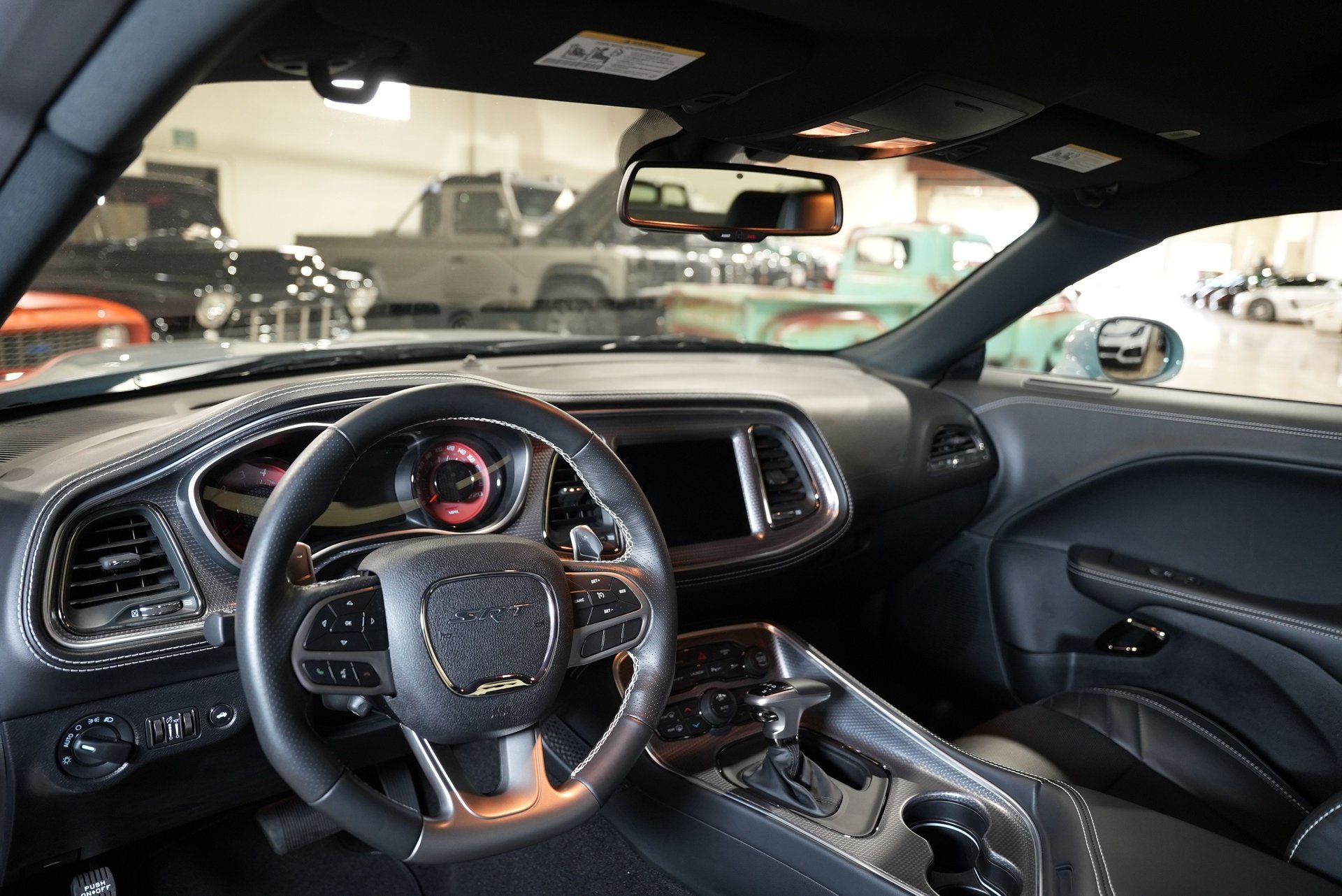 Used 2020 Dodge Challenger SRT Super Stock RWD image 17