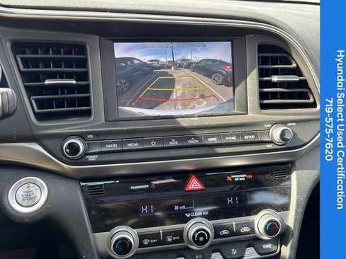 Used 2019 Hyundai Elantra Value Edition w/ Cargo Package image 49