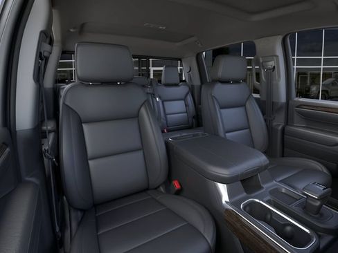 New 2026 GMC Sierra 1500 Elevation w/ Elevation Premium Package AWD/4WD image 16