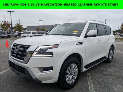 Used 2024 Nissan Armada SV