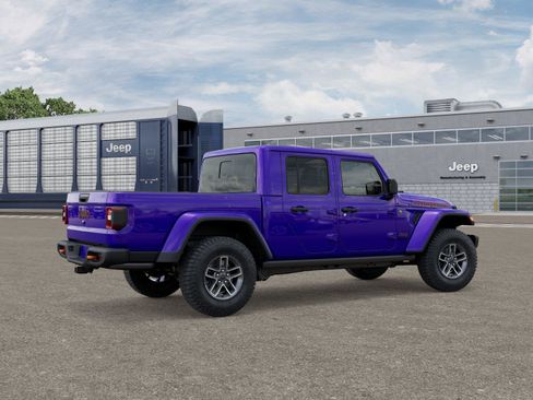New 2026 Jeep Gladiator Mojave image 14