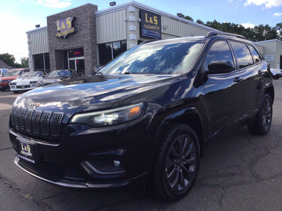 Used 2019 Jeep Cherokee High Altitude AWD/4WD image 1