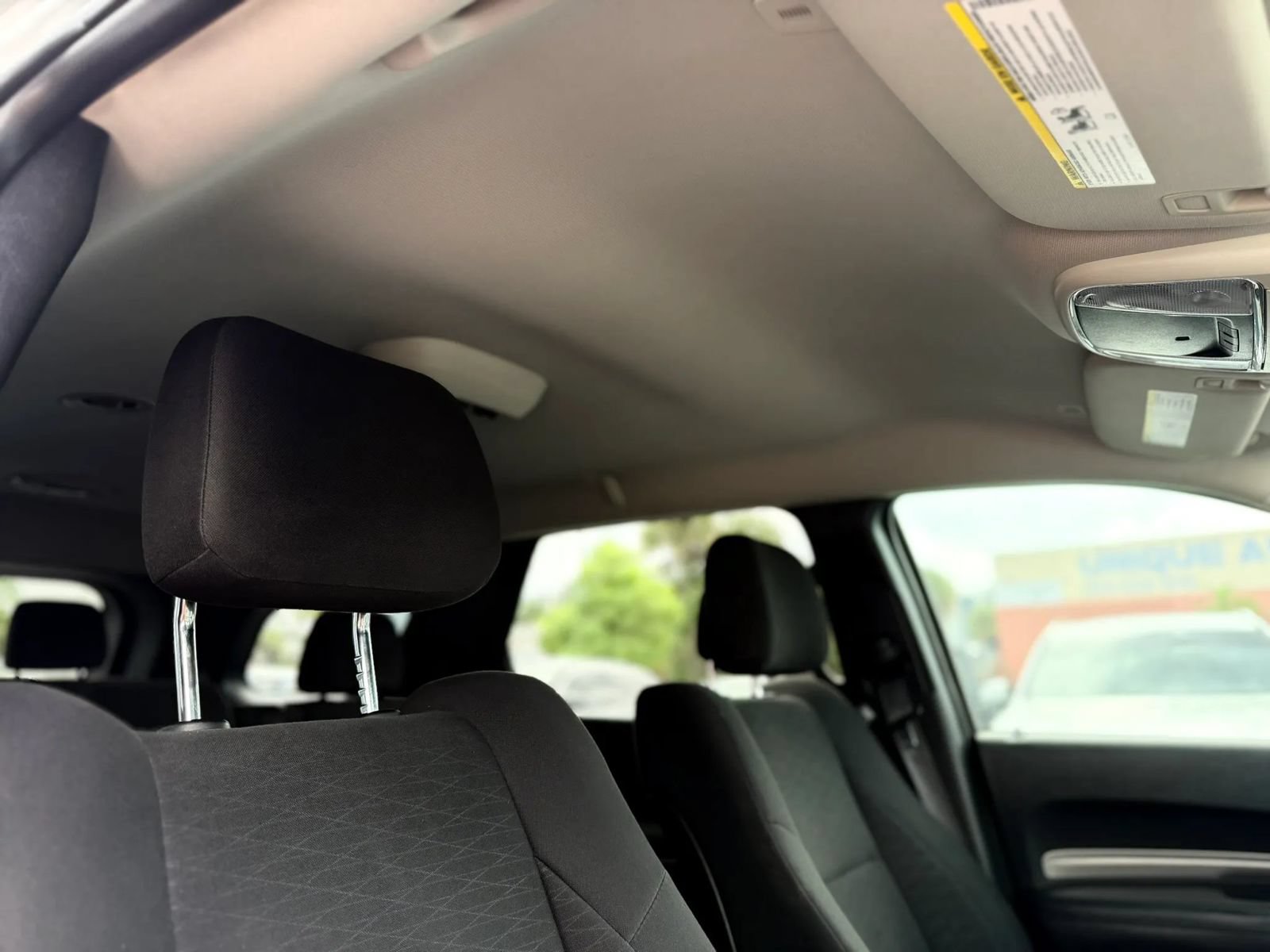 Used 2019 Dodge Durango SXT w/ 3rd Row Seating Group RWD image 39