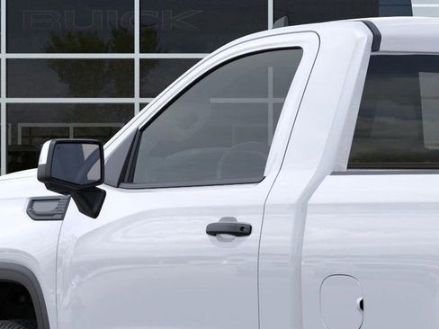 New 2026 GMC Sierra 1500 Pro w/ 1SA Safety Plus Package image 12