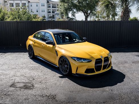 Used 2023 BMW M3 Competition image 26