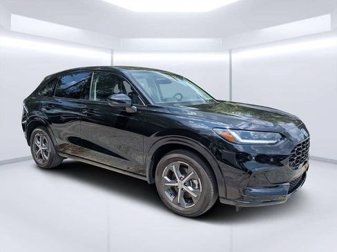 Used 2024 Honda HR-V EX-L image 1