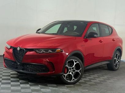 Used 2024 Alfa Romeo Tonale Veloce