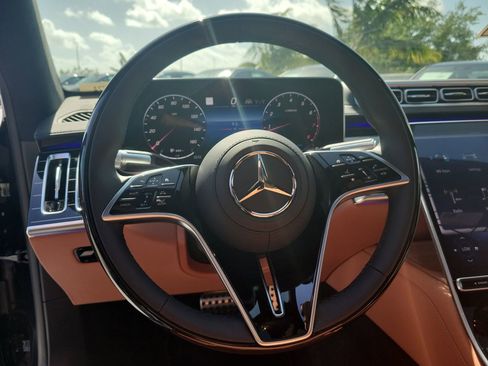 New 2026 Mercedes-Benz S 580 4MATIC Sedan image 26