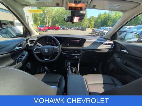 Certified 2026 Buick Encore GX Sport Touring w/ Advanced Technology Package AWD/4WD image 20
