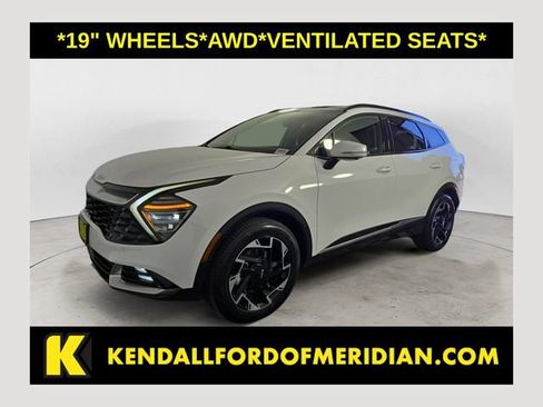 Used 2023 Kia Sportage SX AWD/4WD image 1
