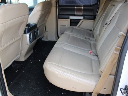 Used 2016 Ford F150 Lariat w/ Equipment Group 502A Luxury image 5