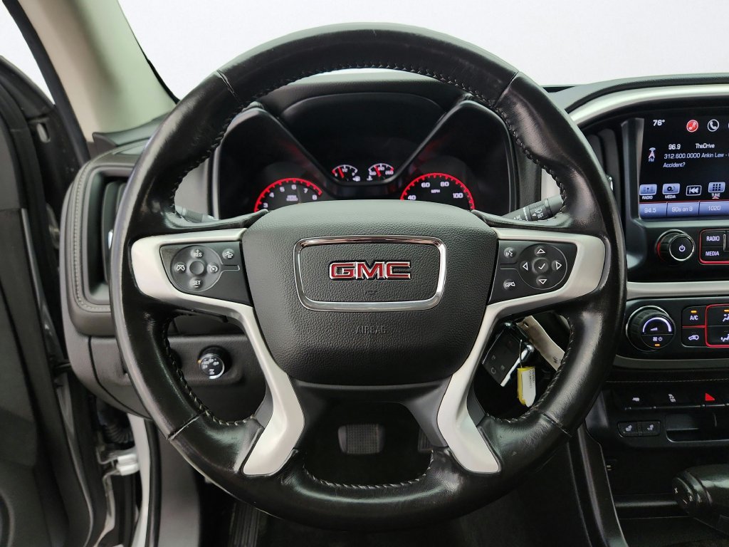 Used 2016 GMC Canyon SLT w/ Driver Alert Package AWD/4WD image 13