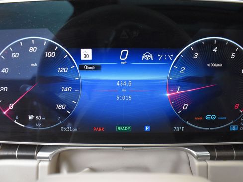 Used 2021 Mercedes-Benz S 580 4MATIC Sedan image 13