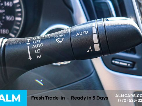 Used 2024 INFINITI Q50 Luxe w/ Cargo Package RWD image 23