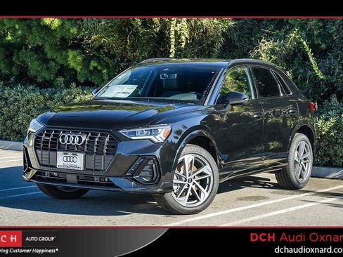 New 2025 Audi Q3 2.0T Premium image 1