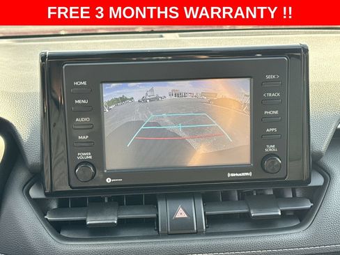 Used 2020 Toyota RAV4 LE w/ All Weather Liner Package AWD/4WD image 18