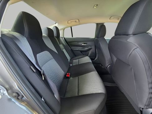 New 2026 Nissan Sentra SV FWD image 6