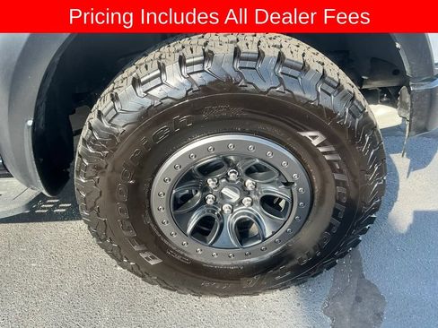 Used 2025 Ford F150 Raptor AWD/4WD image 23