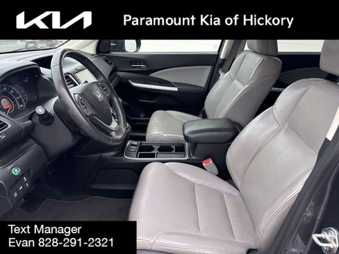 Used 2016 Honda CR-V Touring image 23