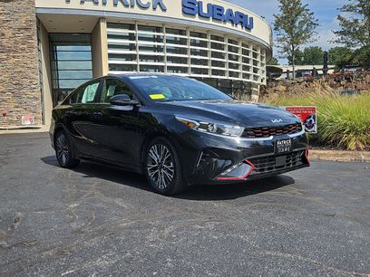 Used 2024 Kia Forte GT-Line