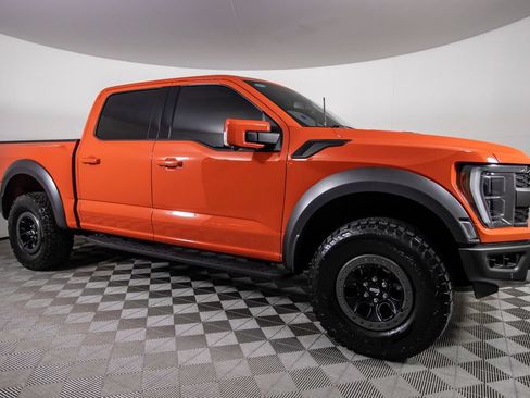 Used 2023 Ford F150 Raptor w/ Raptor Carbon Fiber Package AWD/4WD image 2