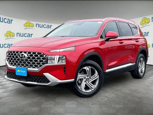 Used 2022 Hyundai Santa Fe SEL w/ Cargo Package AWD/4WD image 3