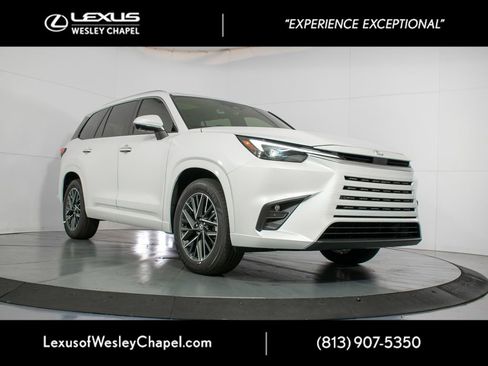 New 2026 Lexus TX 350 AWD image 1