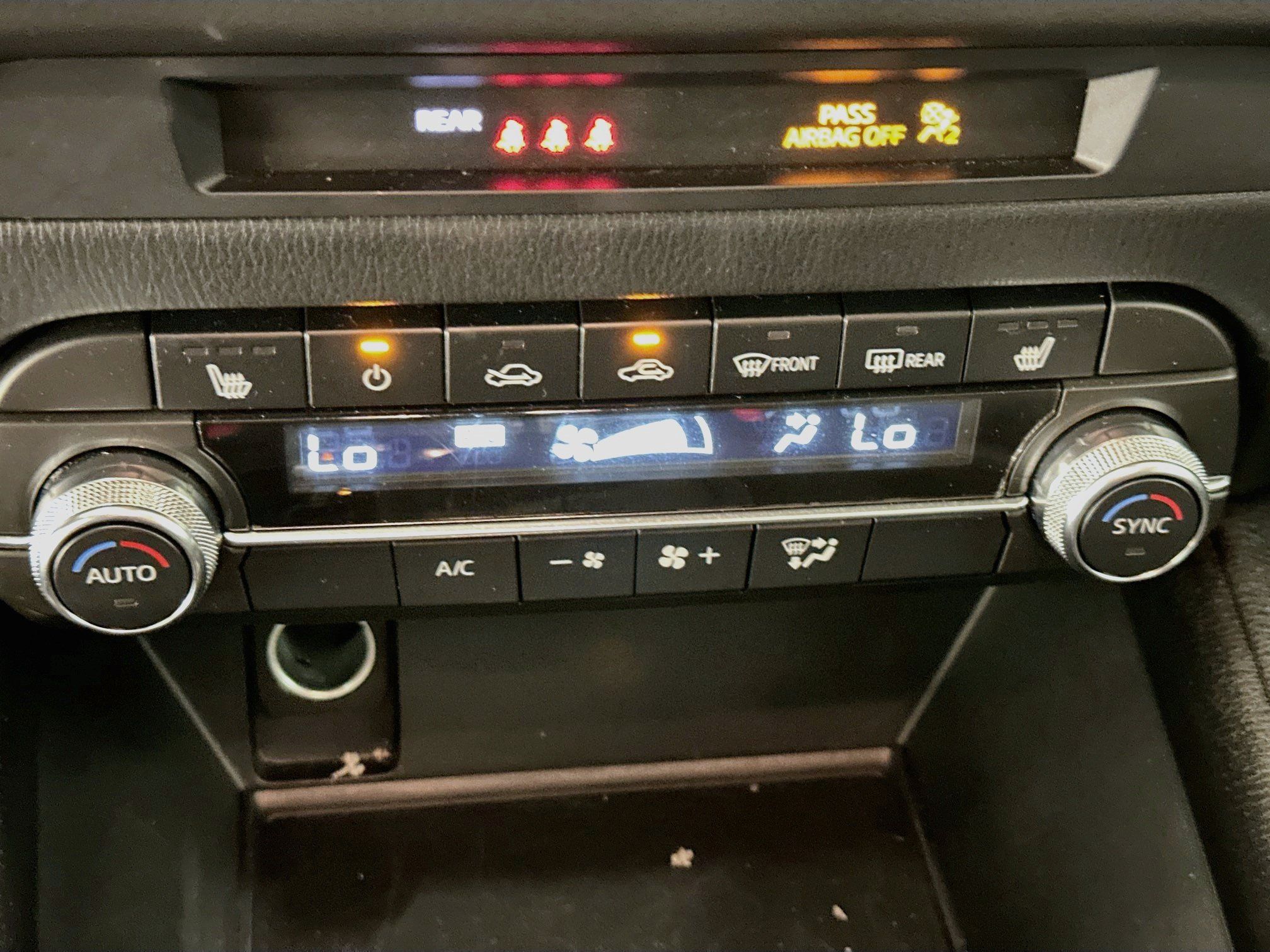 Used 2025 MAZDA CX-5 AWD 2.5 S w/ Select Package image 24
