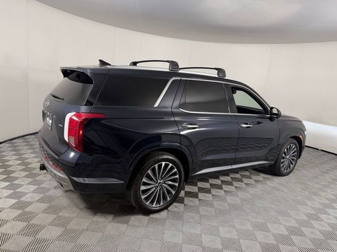 Used 2025 Hyundai Palisade Calligraphy AWD/4WD image 7