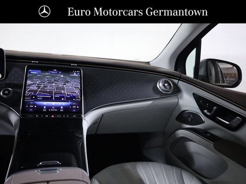 Used 2023 Mercedes-Benz EQS 450+ 4MATIC SUV image 45