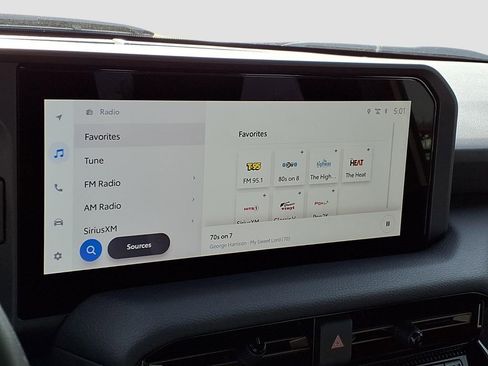 Used 2024 Toyota Land Cruiser w/ Premium Package image 13