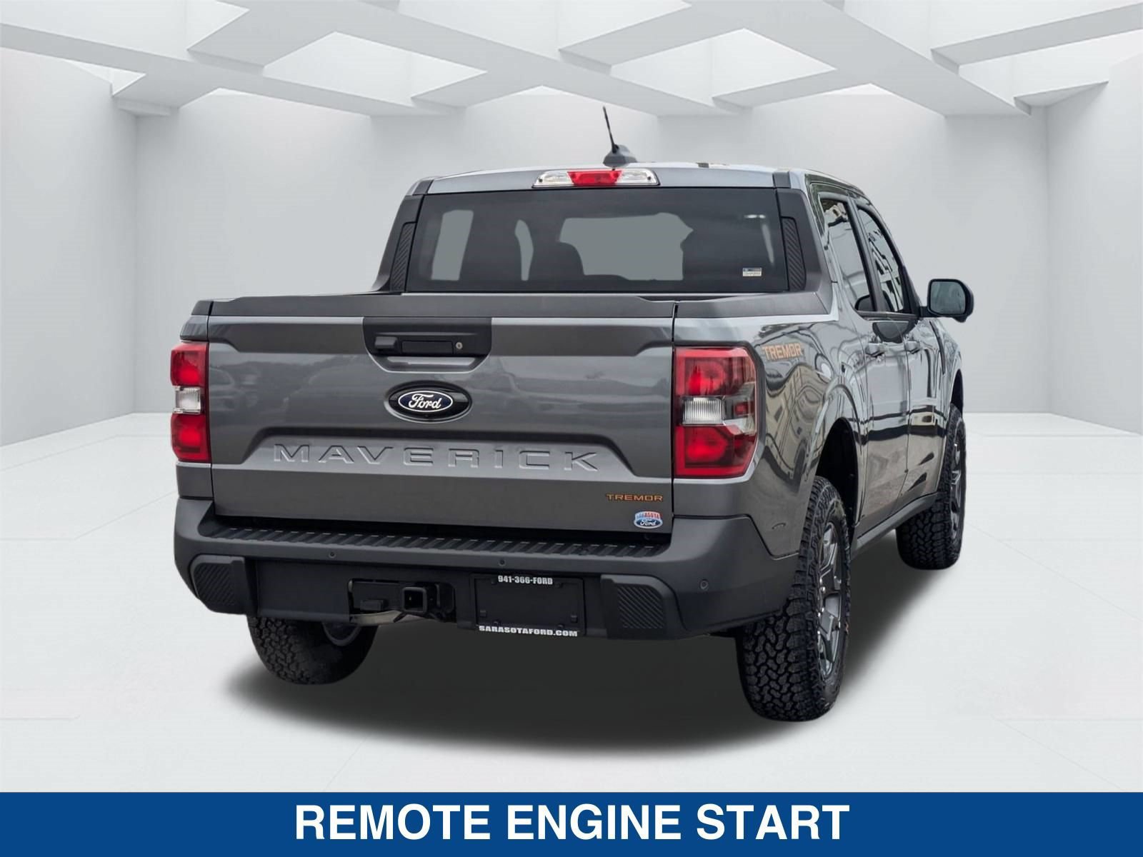 New 2026 Ford Maverick Tremor AWD/4WD image 6